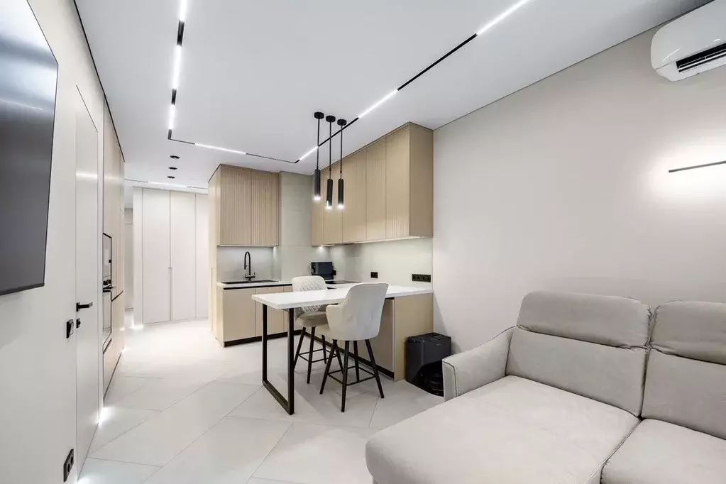 3-к кв. Москва ул. Архитектора Щусева, 4к1 (65.7 м) - Фото 1