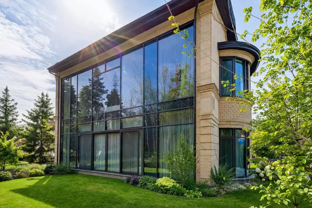 Дом в Московская область, Одинцовский городской округ, Малое Сареево ... - Фото 2