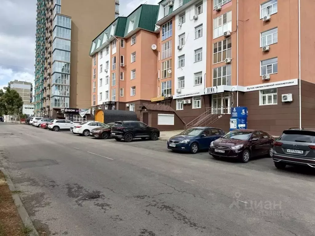 Помещение свободного назначения в Курская область, Курск ул. ... - Фото 1