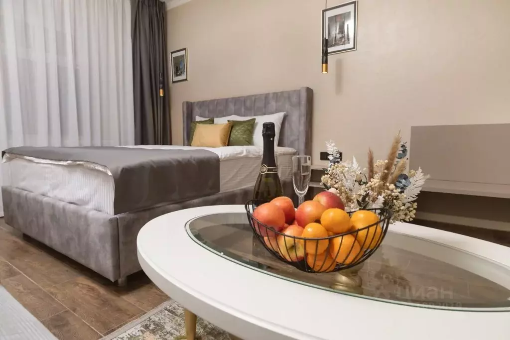 Комната Нижегородская область, Нижний Новгород Барминская ул., 15 ... - Фото 2