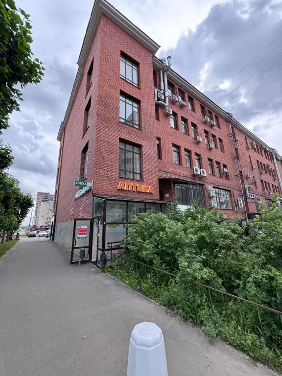 Офис в Татарстан, Казань Чистопольская ул., 19а (98 м) - Фото 2