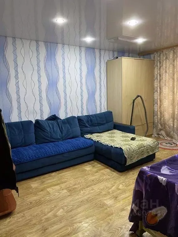 2-к кв. Курганская область, Курган ул. Герцена, 123 (52.0 м) - Фото 1