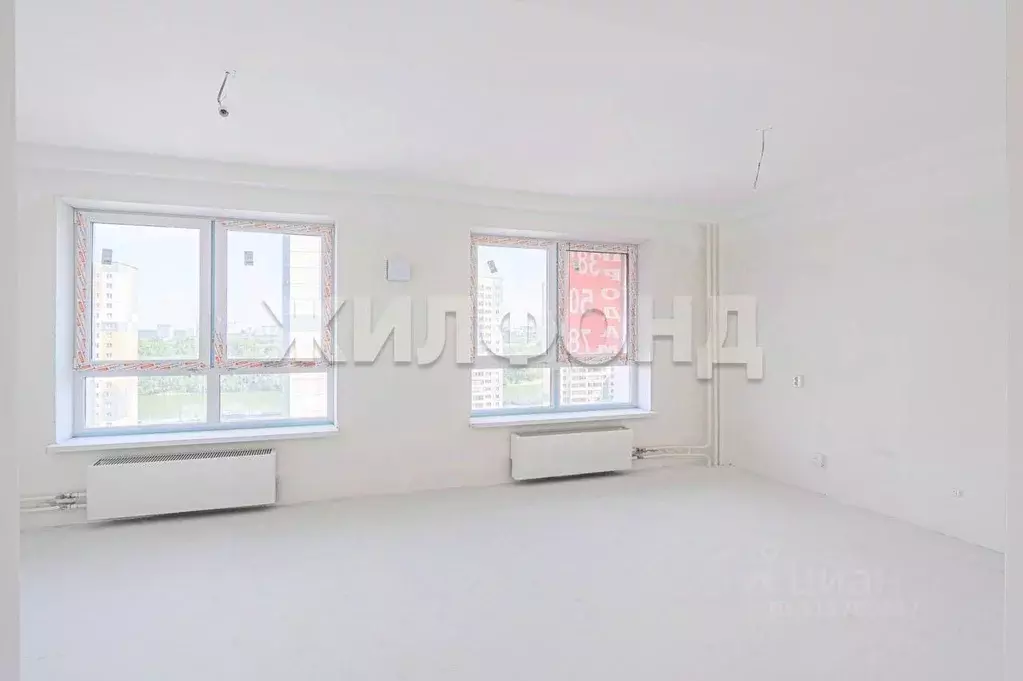 2-к кв. Новосибирская область, Новосибирск Междуреченская ул., 3 (50.1 ... - Фото 0