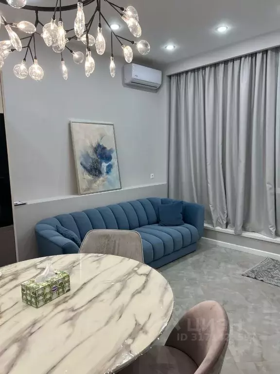 Таунхаус в Краснодарский край, Сочи ул. Ленина, 219А/1к1 (133 м) - Фото 1