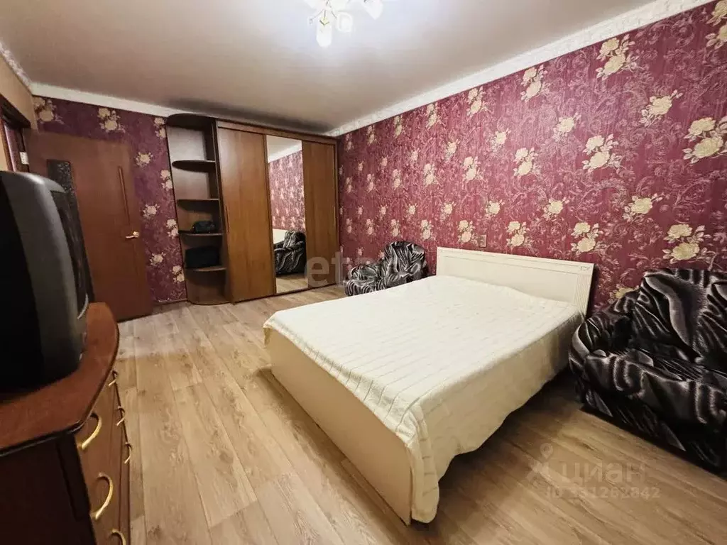 1-к кв. Татарстан, Казань ул. Четаева, 41 (40.0 м) - Фото 1