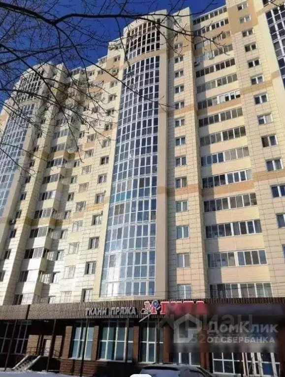 1-к кв. Омская область, Омск ул. Кирова, 51к1 (32.9 м) - Фото 1