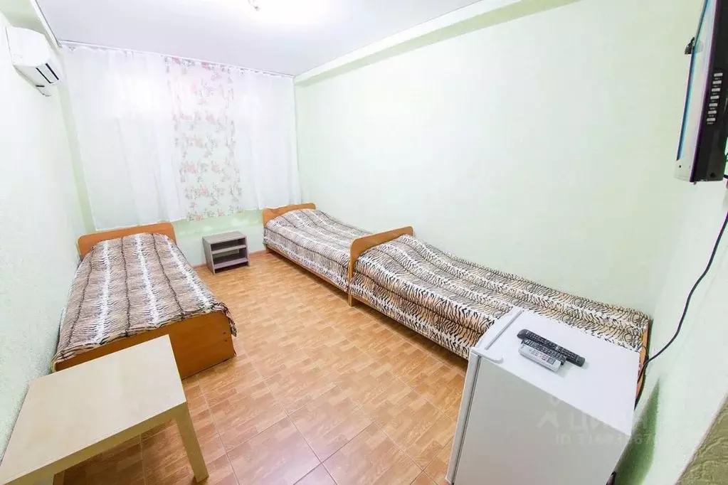 Комната Краснодарский край, Анапа муниципальный округ, с. Витязево ул. ... - Фото 0