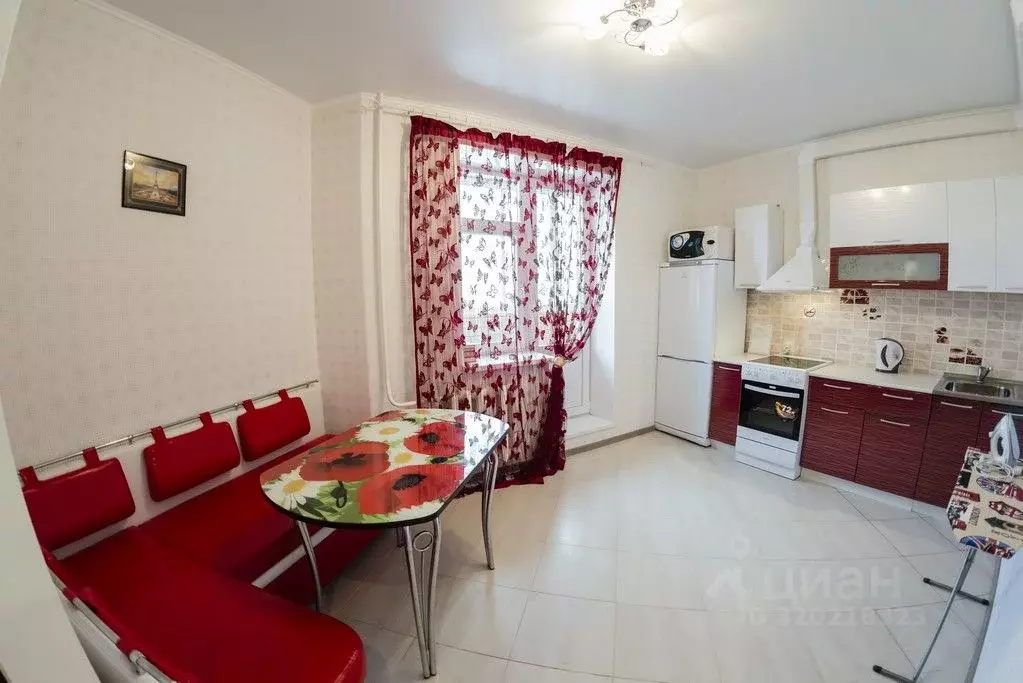 1-к кв. Оренбургская область, Оренбург Северный проезд, 16/1 (45.0 м) - Фото 1