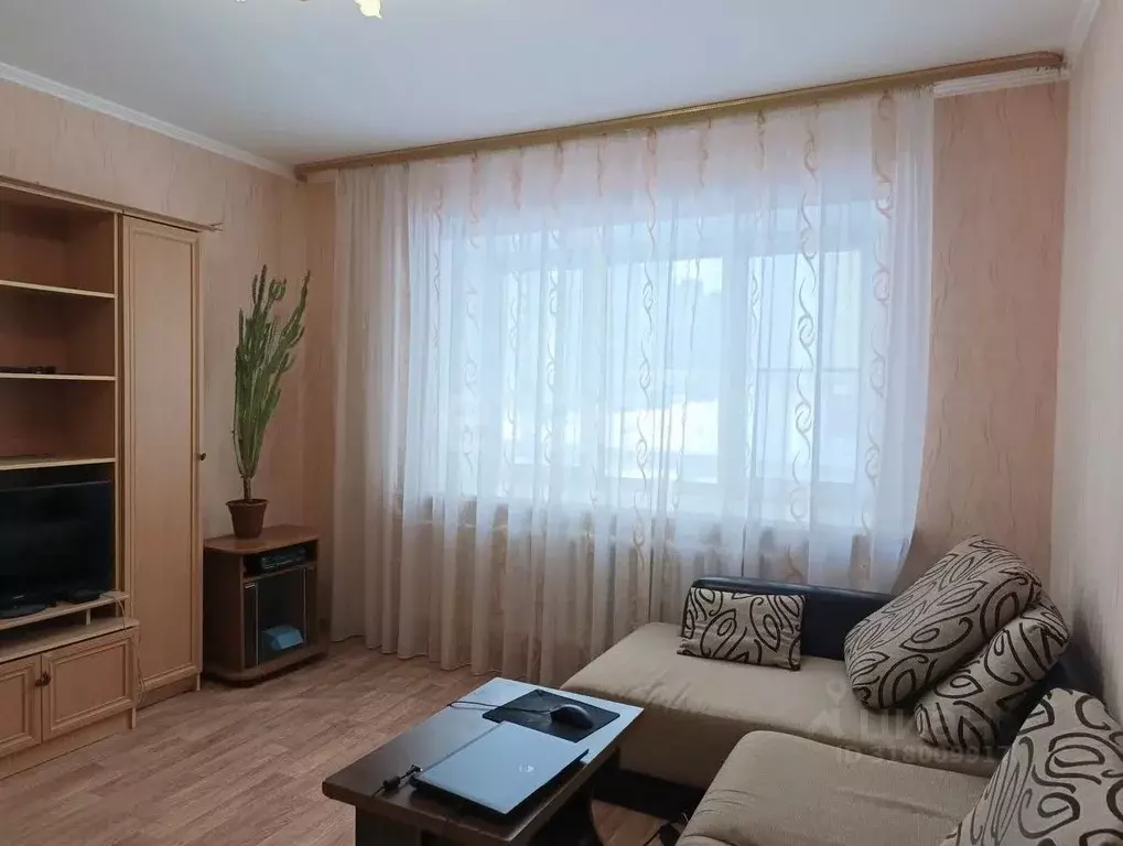 2-к кв. Мордовия, Саранск Мордовская ул., 35к192 (52.0 м) - Фото 0