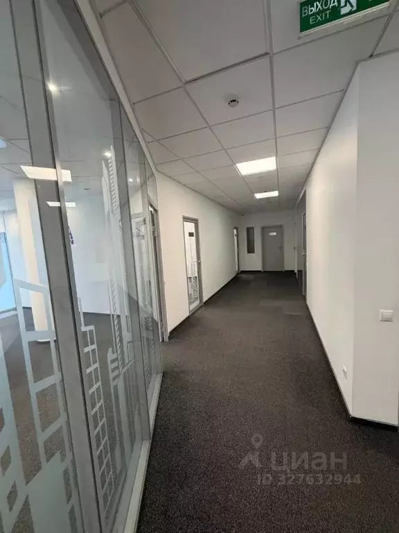 Офис в Москва Серебряническая наб., 29 (1670 м) - Фото 2