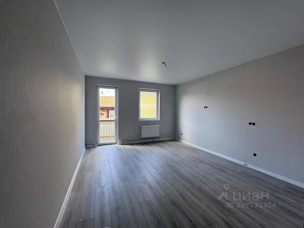 Студия Краснодарский край, Анапа муниципальный округ, с. Супсех ул. ... - Фото 1