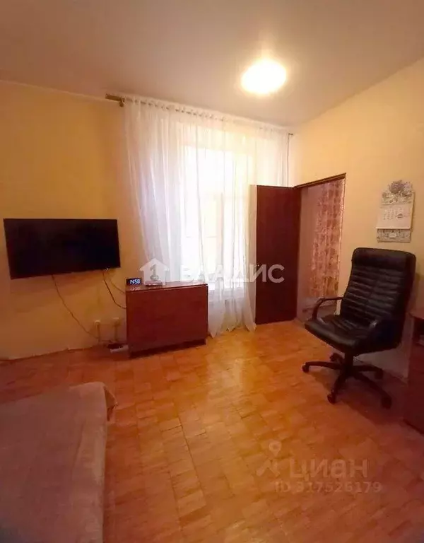 Квартира, 2 комнаты, 37.5 м - Фото 0