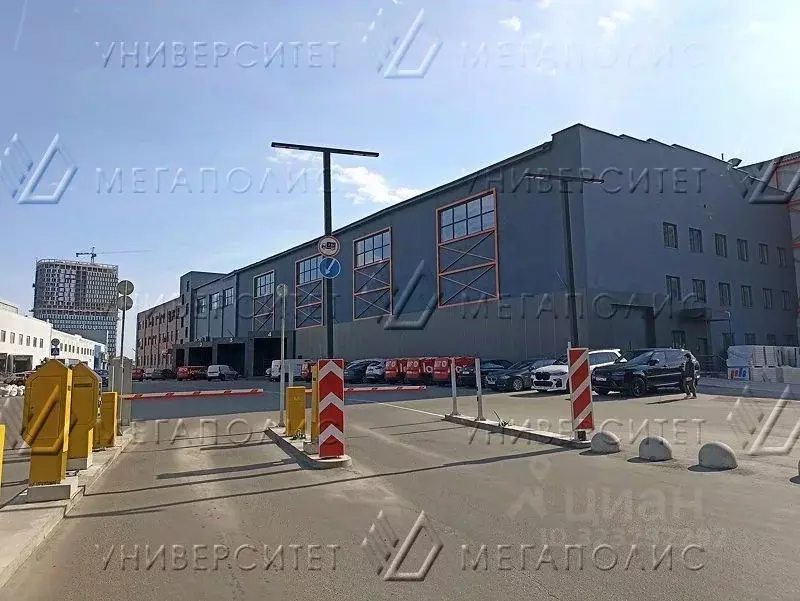 Офис в Москва Складочная ул., 1С18 (470 м) - Фото 2