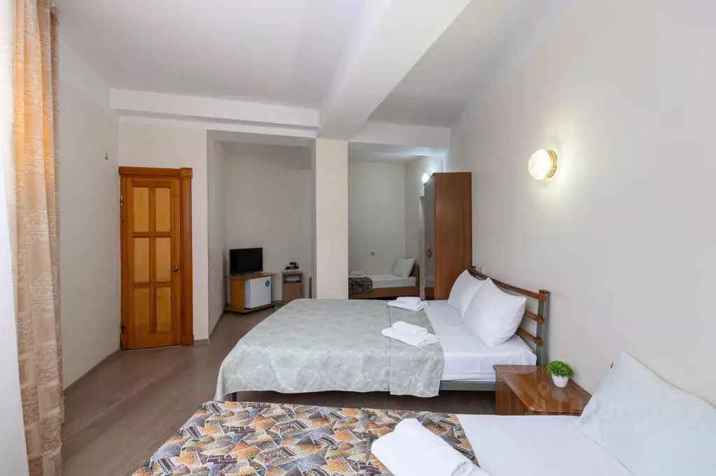 Комната Краснодарский край, Сочи ул. Просвещения, 180/1 (20.0 м) - Фото 1