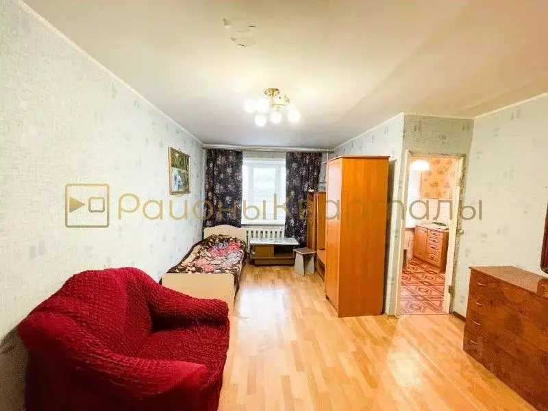 1-к кв. Новосибирская область, Обь ул. ЖКО Аэропорта, 14 (31.1 м) - Фото 1