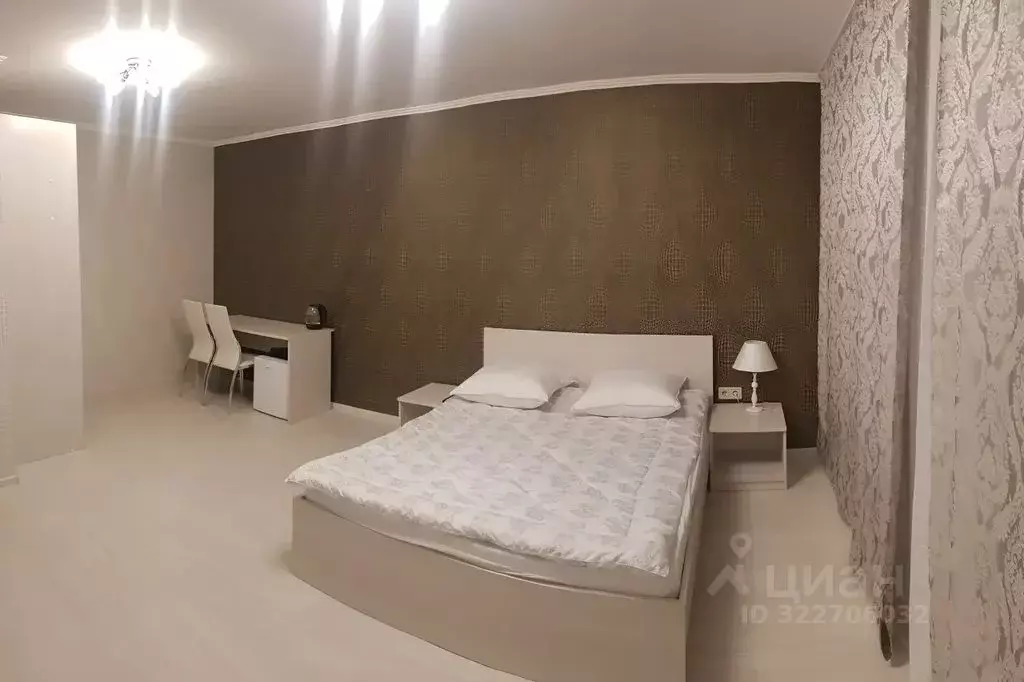 Комната Красноярский край, Красноярск Взлетка мкр, ул. Батурина, 20 - Фото 1