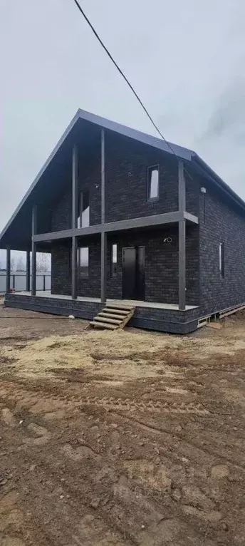 Дом в Ярославская область, Ярославский муниципальный округ, д. ... - Фото 1