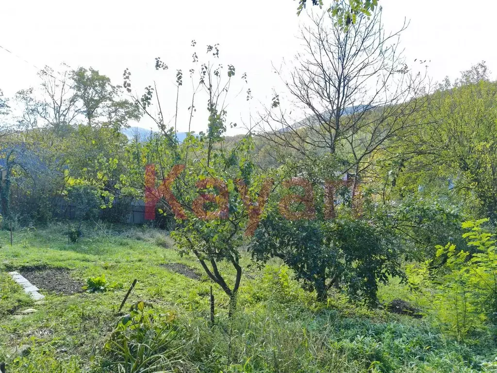 Участок в Краснодарский край, Геленджик городской округ, Широкая Щель ... - Фото 0