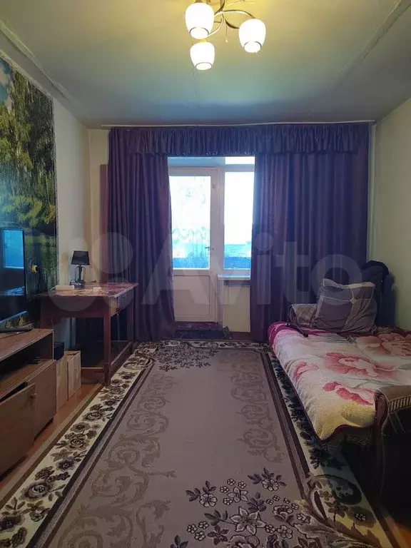 2-к. квартира, 47,8 м, 2/5 эт. - Фото 0