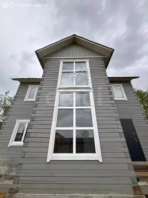 Дом в Якутск, Намский тракт, 17-й километр, проезд Романтиков (99.7 м) - Фото 0