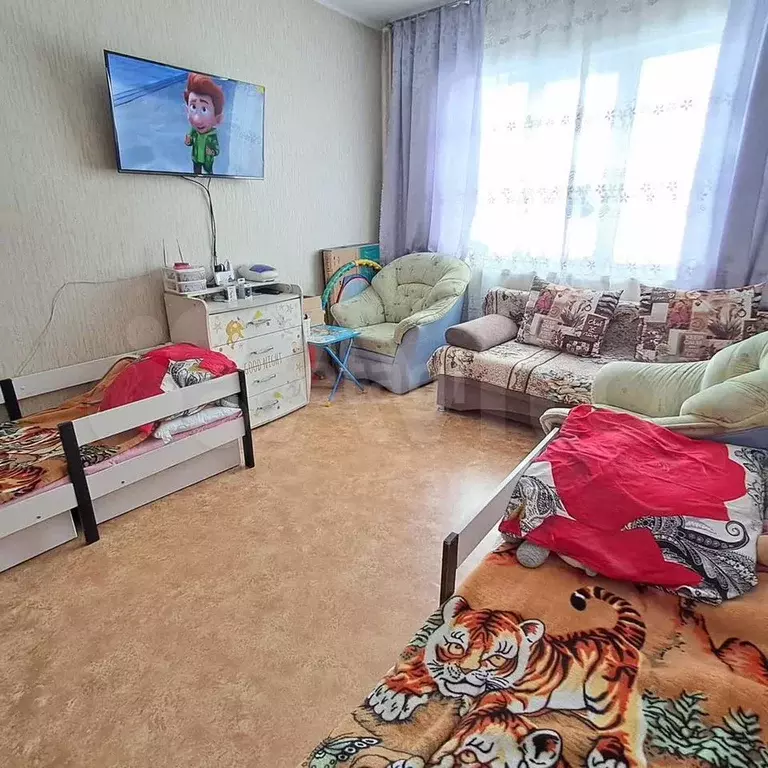 2-к. квартира, 50,1 м, 8/9 эт. - Фото 1