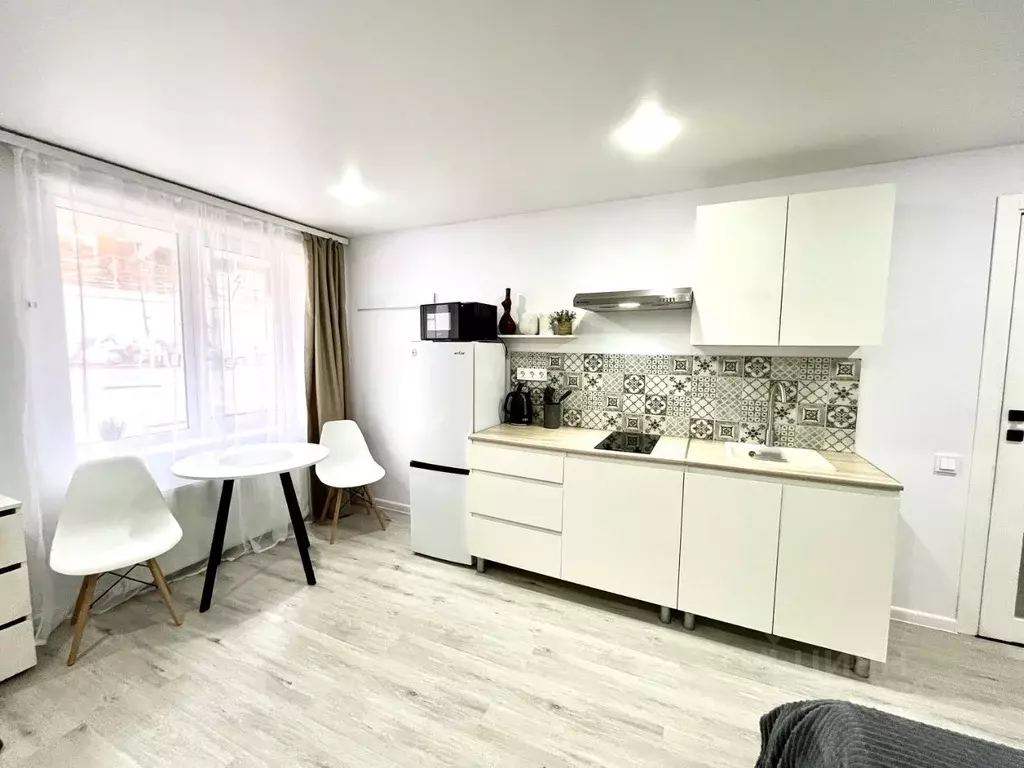 Студия Краснодарский край, Анапа ул. Шевченко, 252 (25.0 м) - Фото 2