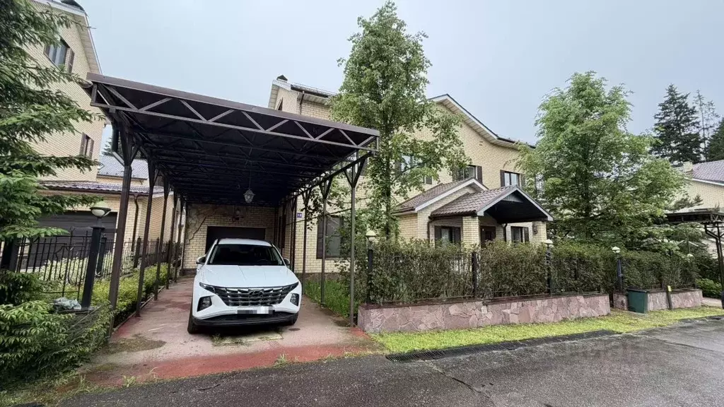 Дом в Московская область, Химки городской округ, д. Елино, Елино кп 12 ... - Фото 1