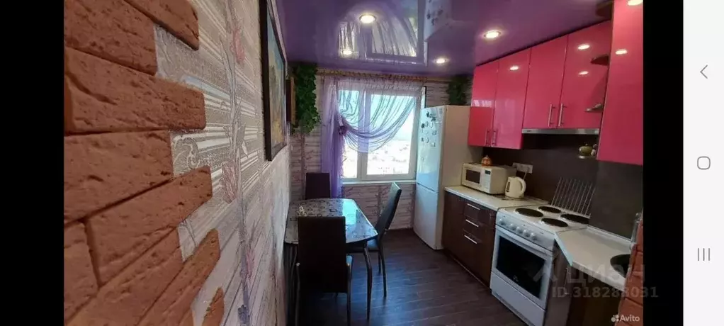 1-к кв. Мурманская область, Мурманск ул. Старостина, 31 (31.0 м) - Фото 0