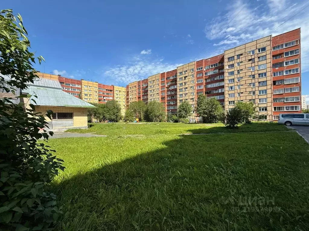 3-к кв. Карелия, Петрозаводск ул. Пархоменко, 26А (68.3 м) - Фото 0