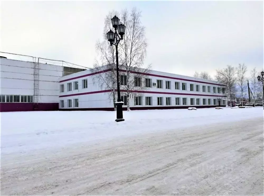 Производственное помещение в Тюменская область, Тобольск Восточный . - Фото 0