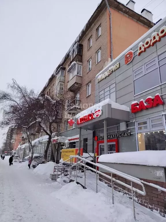 2-к кв. Нижегородская область, Нижний Новгород просп. Ленина, 62 (49.5 ... - Фото 1