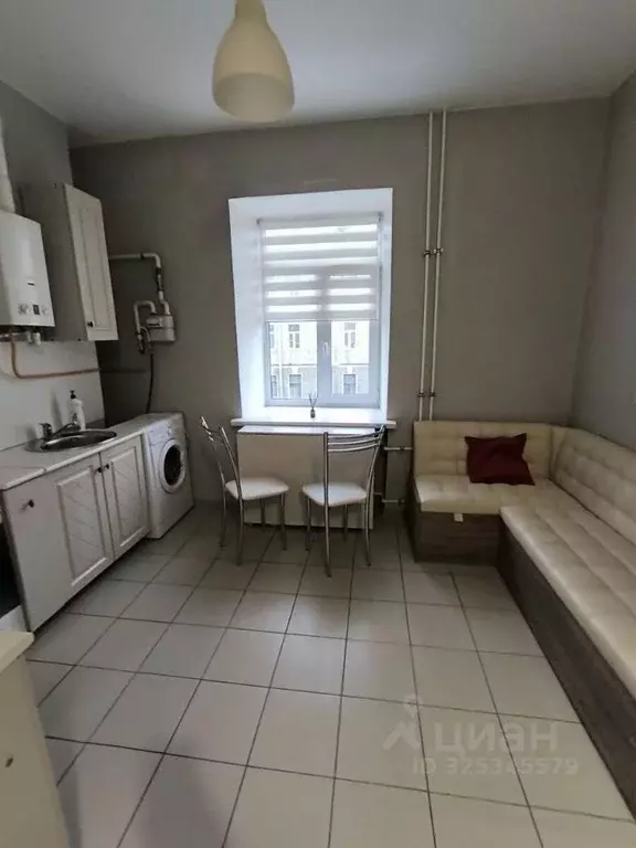 1-к кв. Санкт-Петербург ул. Тарасова, 10 (36.8 м) - Фото 0