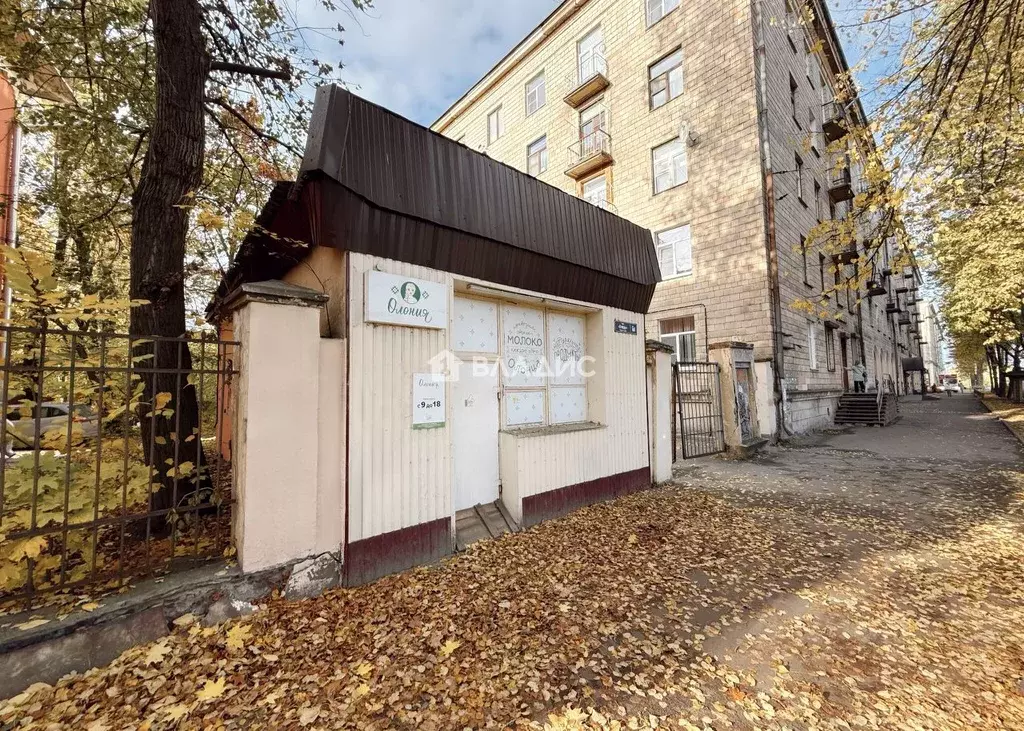 Помещение свободного назначения в Карелия, Петрозаводск ул. Правды, 6А ... - Фото 2