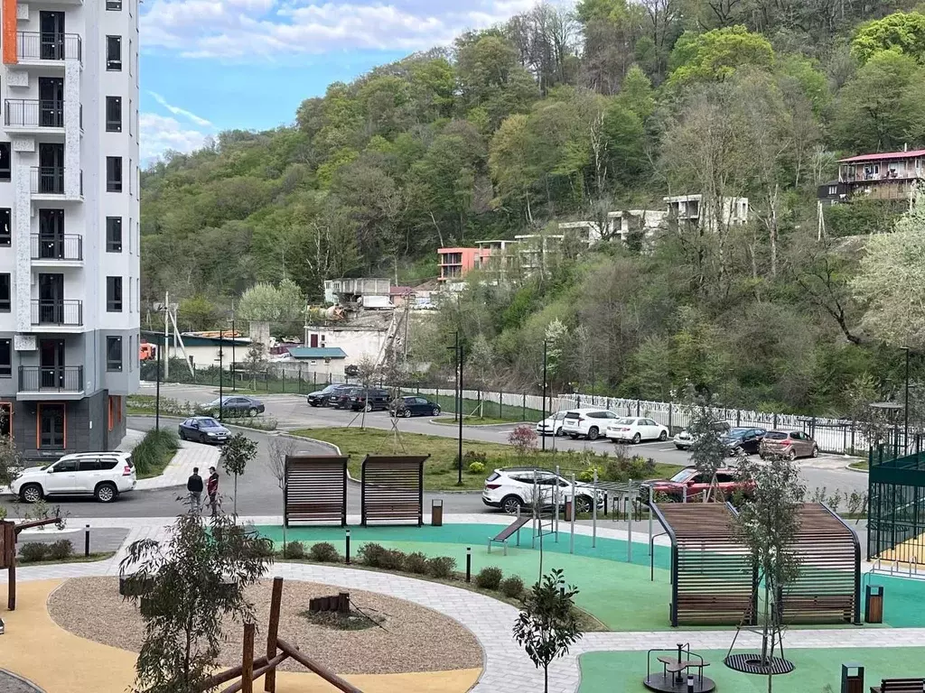 Квартира-студия, 25,9 м, 4/12 эт. - Фото 1