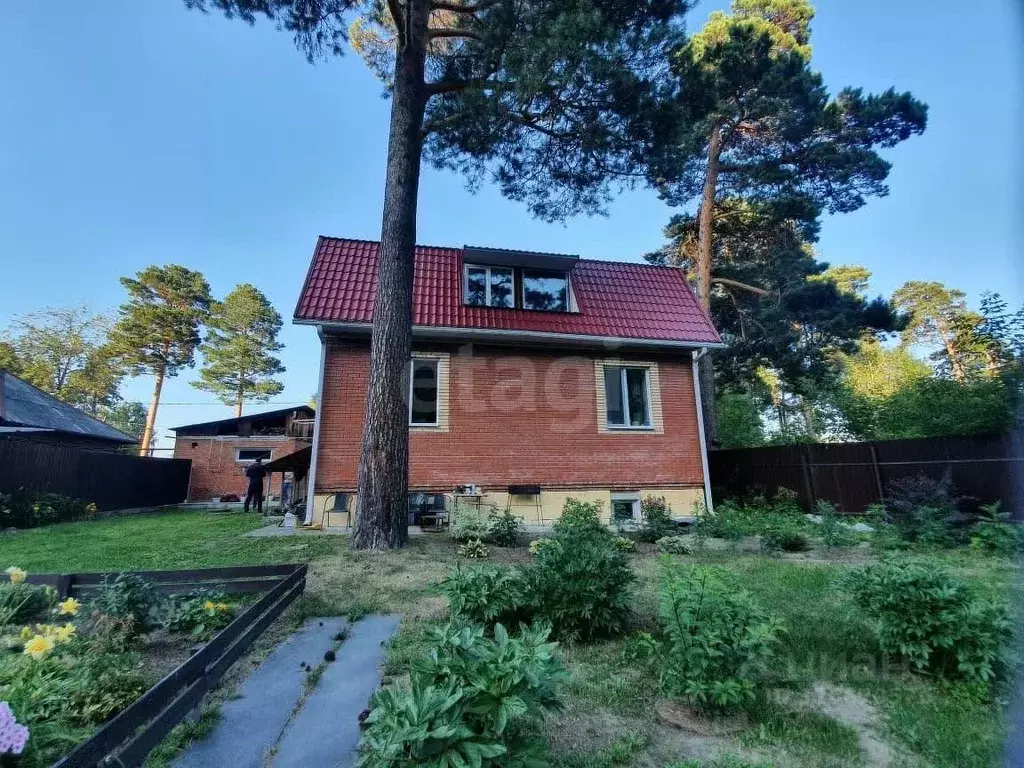 Дом в Томская область, Томск с. Тимирязевское, Октябрьская ул. (198 м) - Фото 2