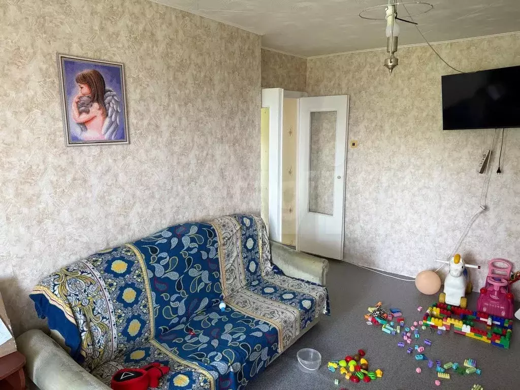 2-к. квартира, 50,6 м, 3/3 эт. - Фото 0