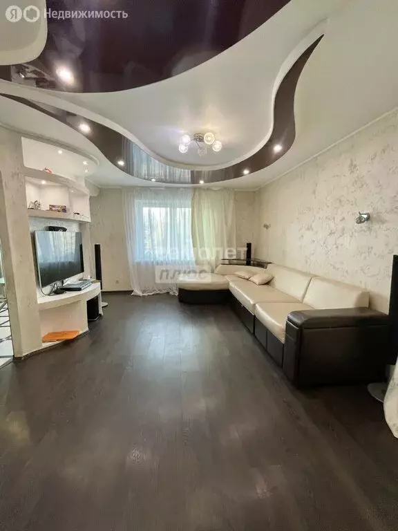 3-комнатная квартира: Ярославль, улица Слепнёва, 17к1 (85.9 м) - Фото 1