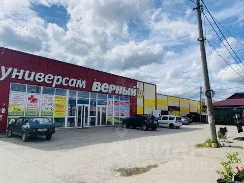 Торговая площадь в Тульская область, Заокский рп ул. Ленина, 60А (1488 ... - Фото 1