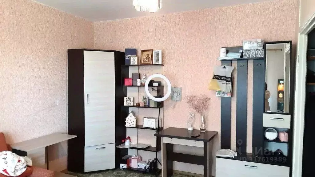 1-к кв. Кемеровская область, Кемерово Молодежный просп., 9В (34.7 м) - Фото 1
