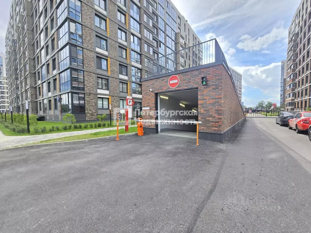 Гараж в Санкт-Петербург 1-й Предпортовый проезд, 1 (13 м) - Фото 1