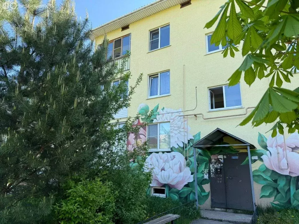 1-комнатная квартира: Балахна, Лесопильная улица, 19 (37 м) - Фото 1