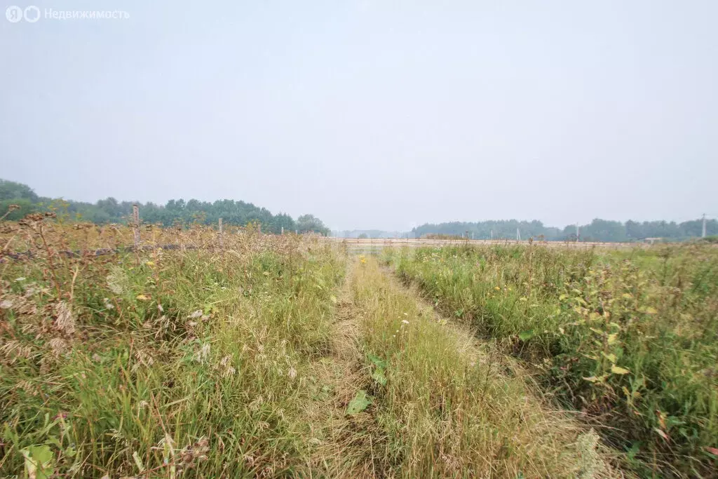 Участок в село Преображенка, Северная улица (18.8 м) - Фото 1