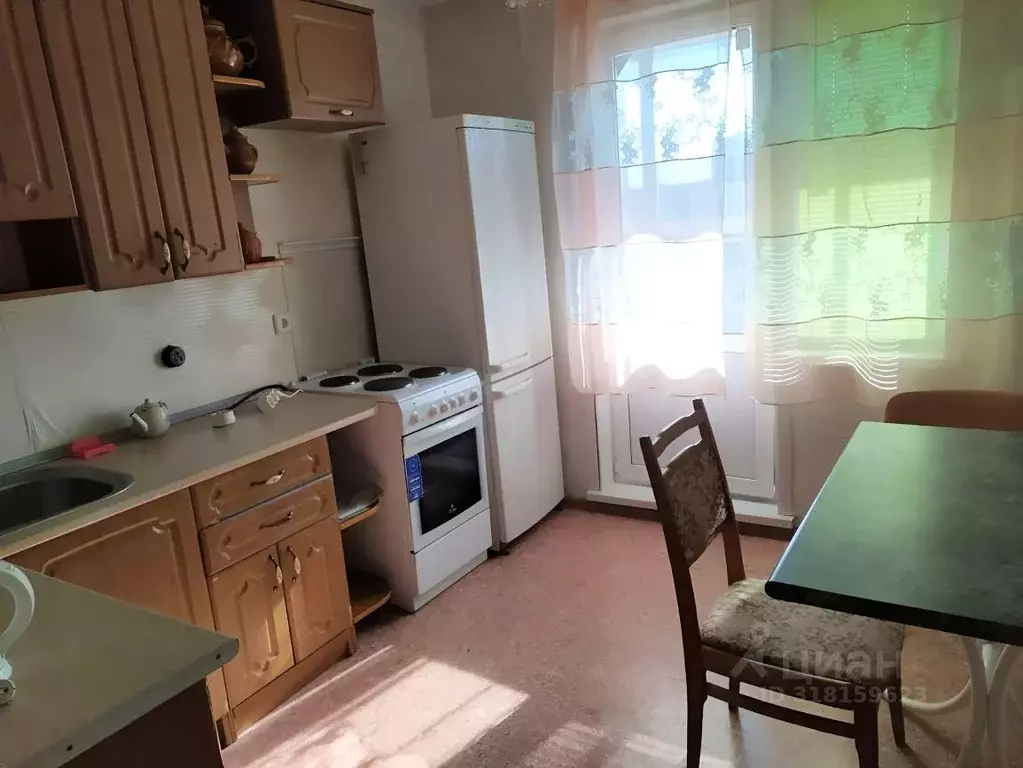 1-к кв. Самарская область, Тольятти Ленинградская ул., 68 (40.0 м) - Фото 2