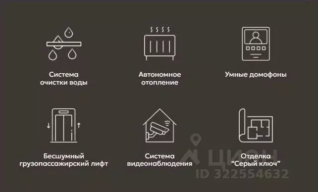 3-к кв. Калининградская область, Гурьевск Советская ул., 5 (98.28 м) - Фото 1