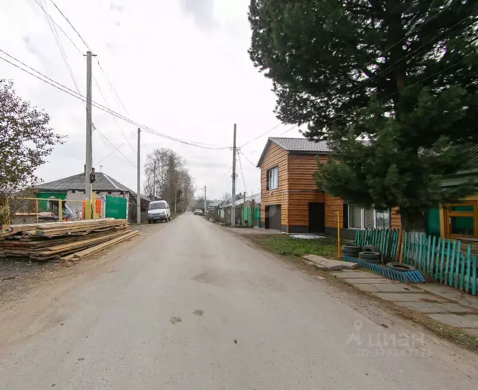 Дом в Томская область, Томск пос. Восточный, ул. Каспийская (186 м) - Фото 2