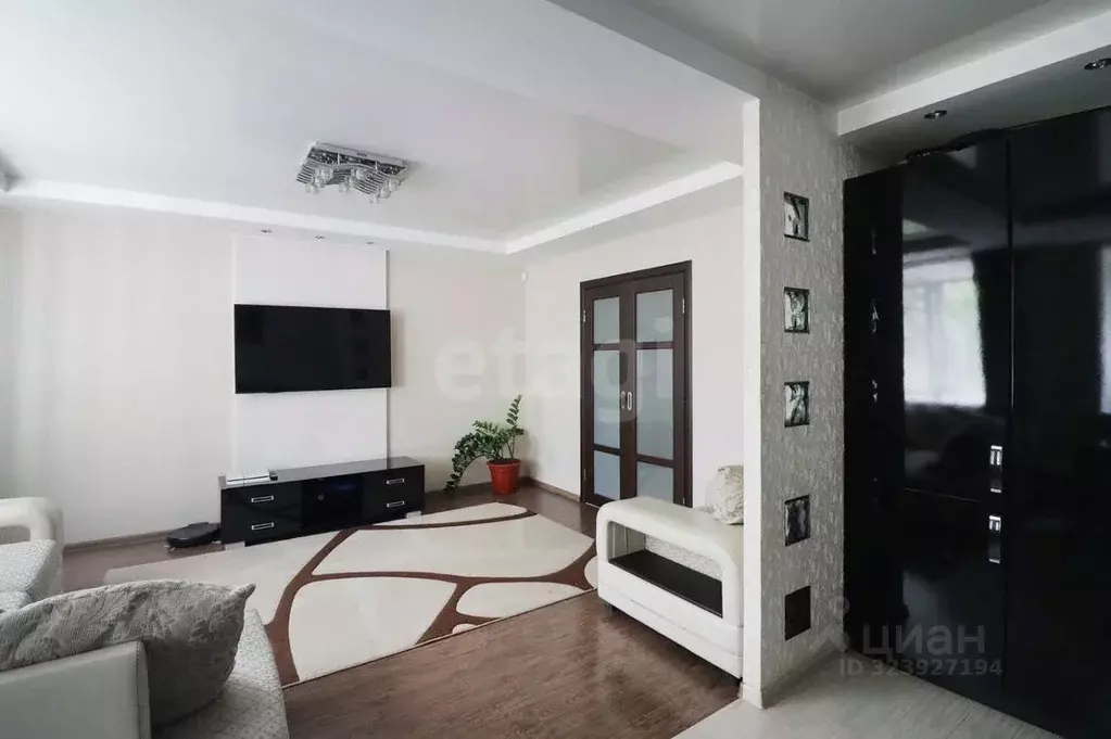 4-к кв. Алтайский край, Барнаул Главная ул., 3 (80.0 м) - Фото 2