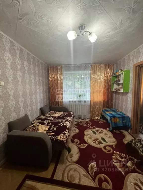 2-к кв. Чувашия, Новочебоксарск Коммунистическая ул., 24 (43.4 м) - Фото 1