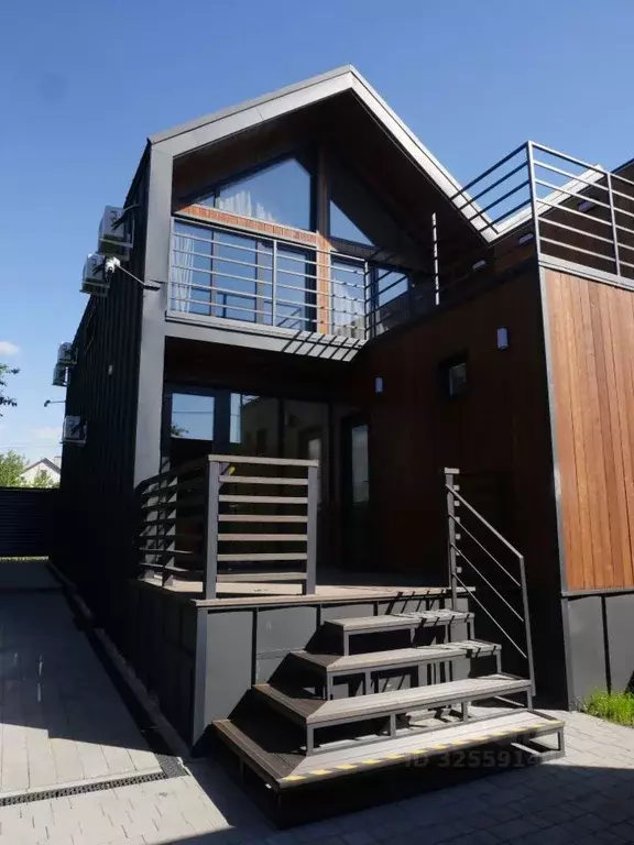 Дом в Чувашия, Чебоксары ул. Богдана Хмельницкого, 28к2 (80 м) - Фото 2