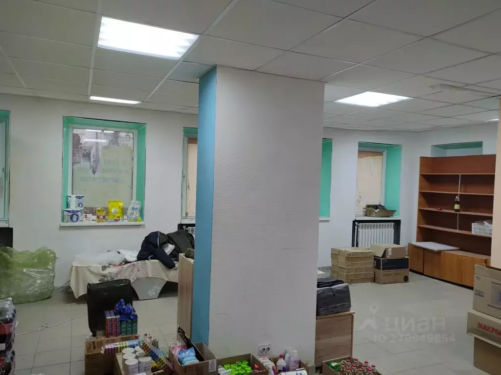 Помещение свободного назначения в Самарская область, Самара Чапаевская ... - Фото 2