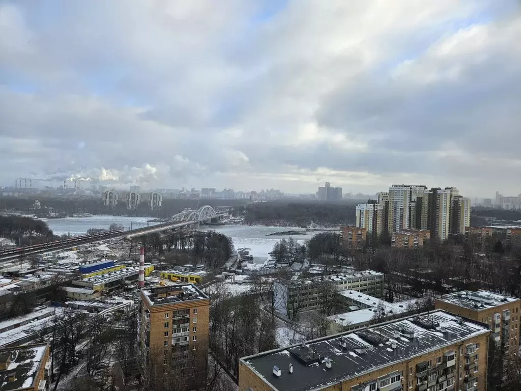 2-к кв. Московская область, Химки ул. Кирова, 10к2 (64.0 м) - Фото 2